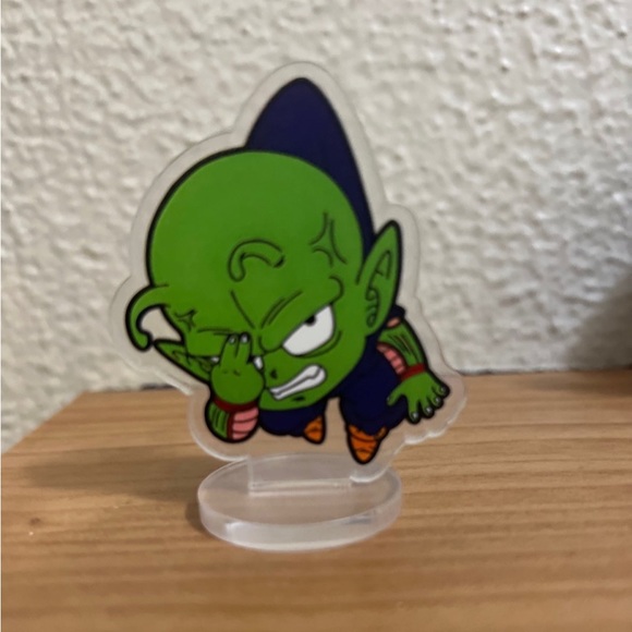 Dragonball Z Mini Stand Japanese Game - Picture 5 of 5